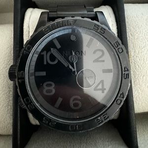Nixon 51-30 Black Watch
